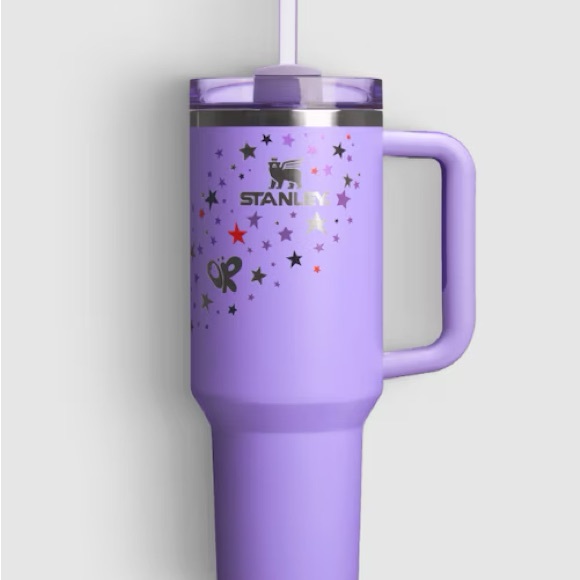 Stanley Olivia Rodrigo Exclusive 40oz Tumbler BNWT - Picture 2 of 9